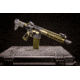Guntec USA AR-15 5.56mm 30 Round Rifle Magazine w/Anti-Tilt Follower, Anodized Green, MAG30-GREEN-30RD