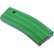 Guntec USA AR-15 5.56mm 30 Round Rifle Magazine w/Anti-Tilt Follower, Anodized Irish Green, MAG30-IG-30RD