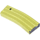 Guntec USA AR-15 5.56mm 30 Round Rifle Magazine w/Anti-Tilt Follower, Anodized Neon Yellow, MAG30-NY-30RD
