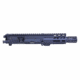 Guntec USA AR-15 5.56mm Complete Upper Kit, Black, GT-C-UPPER-5.5-MLK-MINI