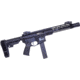 Guntec USA AR-15 9in Air-Lok Series M-LOK Compression Free Floating Handguard w/ Monolithic Top Rail, Anodized Black, GT-9ALC