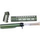 Guntec USA AR-15 9in Pistol Brace Build Kit With Milspec Buffer Tube