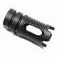 GUNTEC USA AR-15 A1 Micro Predator Flash Hider,Shorty Version AR-A1-S