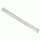 GUNTEC USA AR-15 A2 Rifle Length Chrome Car Stock Spring A2-CH-SPR