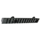 GUNTEC USA AR-15 Accessory Rail For Factory Handguard,5 7/8in CAR15RAIL