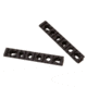 GUNTEC USA AR-15 Accessory Rail Kit For Factory Handguard,2pc HG-RAIL-C