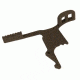 GUNTEC USA AR-15 Ambi Charging Handle Latch AMBI-LATCH