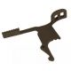 Guntec USA AR-15 Ambidextrous Charging Handle Latch