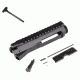 GUNTEC USA AR-15 Billet Upper Receiver w/Charging Handle,Forward Assist Ejection Door Assembly GT-UPPER-3