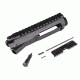 GUNTEC USA AR-15 Billet Upper Receiver w/Forward Assist Ejection Door Assembly GT-UPPER-2
