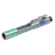 Guntec USA AR-15 Bolt Carrier Group Mil-Spec BCG, Rainbow PVD Coated, GT-BCG-M-RPVD