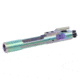 Guntec USA AR-15 Bolt Carrier Group Mil-Spec BCG, Rainbow PVD Coated, GT-BCG-M-RPVD