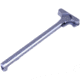 Guntec USA AR-15 Charging Handle, Anodized Grey, CHARGING-GREY