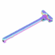 Guntec USA AR-15 Charging Handle, Matte Rainbow Pvd Coated, CHARGING-M-RPVD