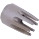 Guntec USA AR-15 Claw Multi-Prong Flash Hider, Cerakote Flat Dark Earth, AR-CLAW-FDE