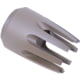 Guntec USA AR-15 Claw Multi-Prong Flash Hider, Cerakote Flat Dark Earth, AR-CLAW-FDE