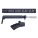 Guntec USA AR-15 Compliant Ultra Furniture Set, Anodized Black, AR-COMP-SET