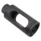 GUNTEC USA AR-15 Cone Muzzle Device,.223,Black CONE-MB