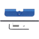 Guntec USA AR-15 Ejection Port Dust Cover Assembly, Gen 3, Anodized Blue, 223GATE-G3-BLUE