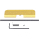 Guntec USA AR-15 Ejection Port Dust Cover Assembly, Gen 3, Anodized Gold, 223GATE-G3-GOLD