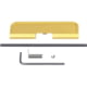 Guntec USA AR-15 Ejection Port Dust Cover Assembly, Gen 3, Anodized Gold, 223GATE-G3-GOLD
