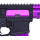 Guntec USA AR-15 Ejection Port Dust Cover Assembly, Gen 3, Anodized Purple, 223GATE-G3-PURPLE
