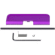Guntec USA AR-15 Ejection Port Dust Cover Assembly, Gen 3, Anodized Purple, 223GATE-G3-PURPLE