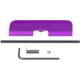 Guntec USA AR-15 Ejection Port Dust Cover Assembly, Gen 3, Anodized Purple, 223GATE-G3-PURPLE