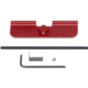 Guntec USA AR-15 Ejection Port Dust Cover Assembly, Gen 3, Anodized Red, 223GATE-G3-RED
