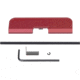 Guntec USA AR-15 Ejection Port Dust Cover Assembly, Gen 3, Anodized Red, 223GATE-G3-RED