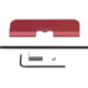 Guntec USA AR-15 Ejection Port Dust Cover Assembly, Gen 3, Anodized Red, 223GATE-G3-RED