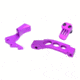 Guntec USA AR-15 Enhanced Accessory Kit, Anodized Purple, GT-EAK-PURPLE
