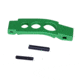 Guntec USA AR-15 Enhanced Trigger Guard, Anodized Irish Green, AR-ETG-IG