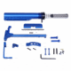 Guntec USA AR-15 Essentials Kit, Anodized Blue, EKIT-BLUE