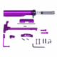 Guntec USA AR-15 Essentials Kit, Anodized Purple, EKIT-PURPLE