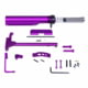 Guntec USA AR-15 Essentials Kit, Anodized Purple, EKIT-PURPLE