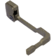 Guntec USA AR-15 Extended Bolt Catch Release, Anodized Green, GT-EBR-GREEN