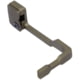 Guntec USA AR-15 Extended Bolt Catch Release, Anodized Green, GT-EBR-GREEN