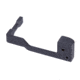 Guntec USA AR-15 Extended Bolt Catch Release, Black, GT-EBR