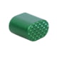 Guntec USA AR-15 Extended Mag Button, Anodized Irish Green, EXT-BUTTON-IG