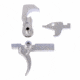 Guntec USA AR-15 Fire Control Group, Nickel Boron, FCG-NB