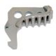 Guntec USA AR-15 Gen 2 Charging Handle Latch, Dark Earth, CLATCH-DE