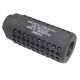 Guntec USA AR-15 Micro Reverse Thread Slip Over Socom Style Fake Suppressor, Gen 2