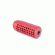 GUNTEC USA AR-15 Gen 2 Micro Reverse Thread Slip Over Socom Style Fake Suppressor, Red Anodized SOCOM-MINI-RED