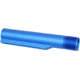 Guntec USA AR-15 Gen 2 Mil-Spec Buffer Tube, Anodized Blue, MILTUBE-G2-BLUE