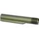 Guntec USA AR-15 Gen 2 Mil-Spec Buffer Tube, Anodized Green, MILTUBE-G2-GREEN