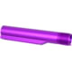 Guntec USA AR-15 Gen 2 Mil-Spec Buffer Tube, Anodized Purple, MILTUBE-G2-PURPLE