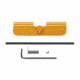 Guntec USA AR-15 Gen 3 Ejection Port Dust Cover Assembly, Anodized Orange, 223GATE-G3-ORANGE
