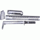 GUNTEC USA Ar 15 Honeycomb Series Complete Furniture Set W/ Matching Upper Receiver, Polished, HC-SET-HP