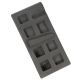 GUNTEC USA AR-15 Gen 2 Lower Receiver Vise Block
